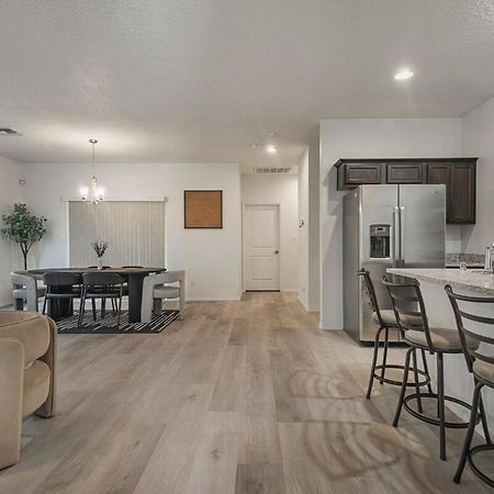 Modern Home 3Br Next To Airport & Netflix Albuquerque Exterior photo