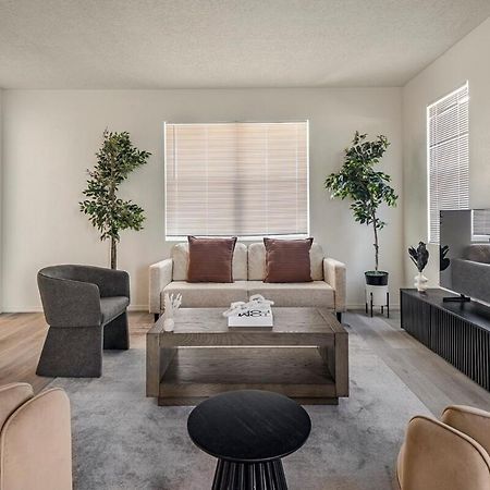 Modern Home 3Br Next To Airport & Netflix Albuquerque Exterior photo