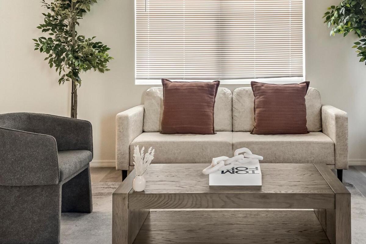 Modern Home 3Br Next To Airport & Netflix Albuquerque Exterior photo
