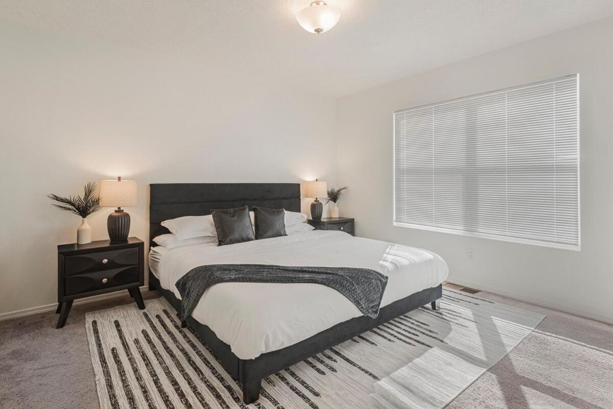 Modern Home 3Br Next To Airport & Netflix Albuquerque Exterior photo